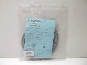 CONTRINEX DW-AD-601-M8-139 INDUCTIVE SENSOR - Picture 1 of 3
