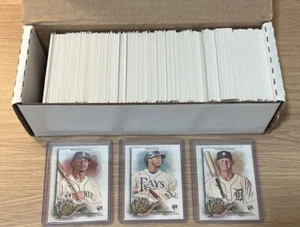 2022 Topps Allen & Ginter / Complete Base Set (#1-300) / HOT ROOKIES! - Picture 1 of 1