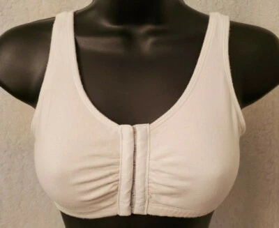 Sujetador Fruit of the Loom Juniors para mujer talla 34 blanco Foto 1 de 4