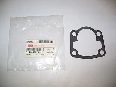 Nuevo OEM 1988-1994 Isuzu Trooper Pickup Amigo Unidad de dirección Junta Cubierta Sello Foto 1 de 2