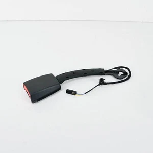 NEW VOLKSWAGEN GOLF MK7 FRONT LEFT SEAT BELT LATCH 5G4857755CYLZ GEUINE - Picture 1 of 8