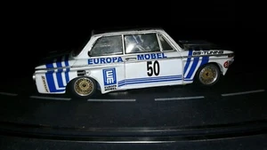 BMW 2002 | Einzelstück Slotcar super Fahrzeug Carraea 124 war Hingucker!! - Bild 1 von 4