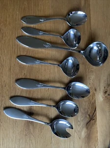 Auerhahn Florentiner Residenz Inox Posate 7 Tappetino Zuppa Verdure Sauce S - Bild 1 von 18