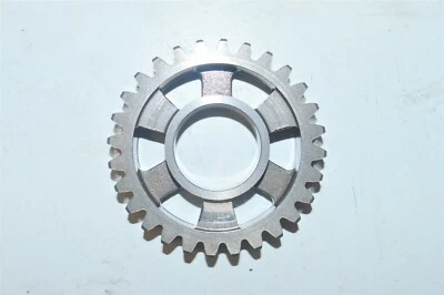 Contraeje de transmisión Honda CRF 250R segunda marcha 28T 23431-KRN-670 2004-2008 Foto 1 de 4