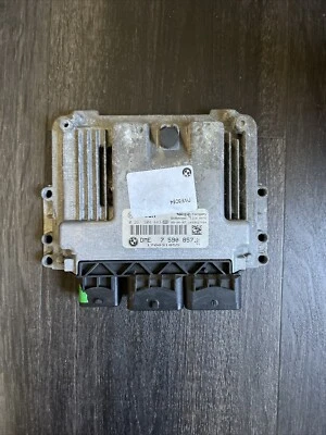 MINI COOPER S 2009-2012 MÓDULO DE CONTROL DEL MOTOR P/N: 7 590 857-01 Foto 1 de 3