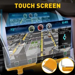 Pantalla táctil digitalizador pantalla para Chevrolet Suburban Tahoe GMC Yukon 2015-18 17 - Imagen 1 de 20