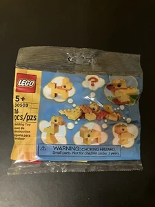 LEGO Animal Free Builds - Make It Yours (30503) neue Polybeutel - Bild 1 von 2