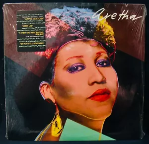 ARETHA FRANKLIN: Aretha~Fully Sealed Album~ARISTA #AL 8442 ~ Andy Warhol Cover - Picture 1 of 2