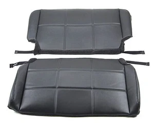 UPHOLSTERY KIT - FITS JEEP 1997-2002 TJ REAR BENCH SEAT - Picture 1 of 3