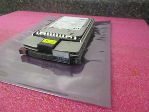 Disco duro HP 72,8 GB SCSI 15K U320 80 PINES 356914-008 BF0728A4BA - Imagen 1 de 8