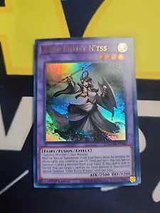 Elder Entity N'tss MAMA-DE063 Ultra Rare 1. Auflage Near Mint - Bild 1 von 1