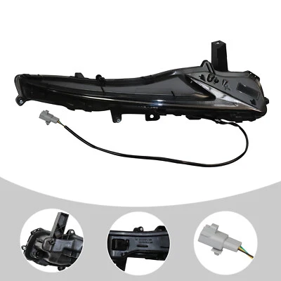 Right Passenger Side LED Running Light For 2017-2020 LEXUS IS200T/IS300/IS350 - Image 1 of 4