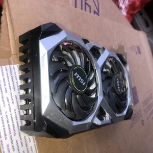 GeForce GTX 1660 SUPER VENTUS XS OC Graphics Card - Abandoned Storage - Afbeelding 1 van 4