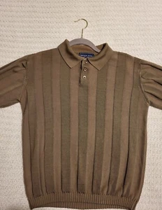 Men's Andrew Fezza New York knit Shirt - Picture 1 of 4