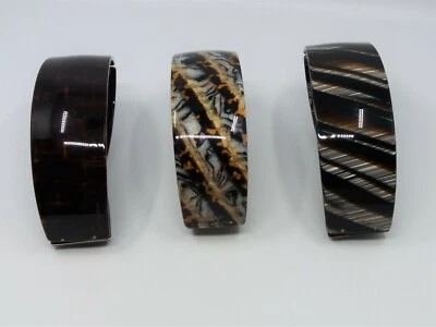 Auténtica diadema de peinado largo ALEXANDRE DE PARIS Foto 1 de 2