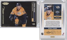 2011-12 Panini Playoff Contenders Calder Silver /100 Ryan Thang #177 Rookie RC