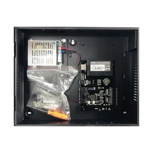 ZKTeco C3-100 1 Puerta Placa Control de Acceso TCP Original Estuche Metal + Fuente de Alimentación - Imagen 1 de 15