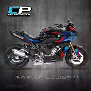 Kit Grafiche per BMW S1000XR 2019-2023 Graphics stickers SBK MotoGP XR - Bild 1 von 4