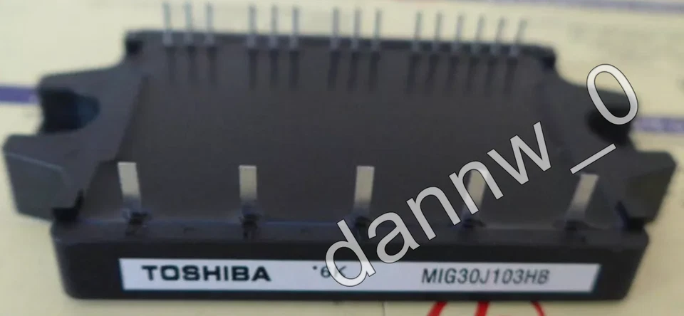 1PC New TOSHIBA MIG30J103HB POWER MODULE - Image 1 of 1