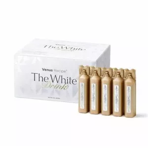 Japan AXXZIA Venus Recipe The White Drink 30ml x 15 Sticks 白肌饮#dkt - Picture 1 of 1