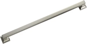 Studio Collection Appliance Pull 18 Inch Center to Center Satin Nickel Finish - Bild 1 von 5