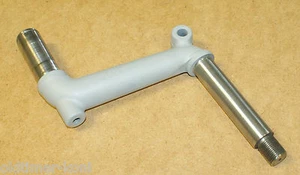 Schwingenachse, LS 200, LT200, S350, S500, röntgengeprüft, Steib, Beiwagen - Bild 1 von 1