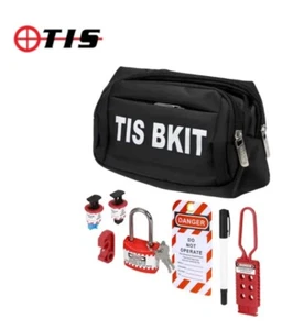 VAT INC - Kit de bloqueo de seguridad TIS BKIT - Candados, cerrojos y accesorios (38) - Imagen 1 de 3