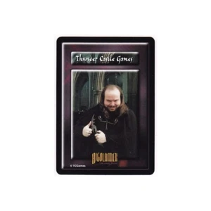 Promo SAM ORLANDO Highlander CCG TCG 1st Edition PRE GAME RIP Named - Picture 1 of 1