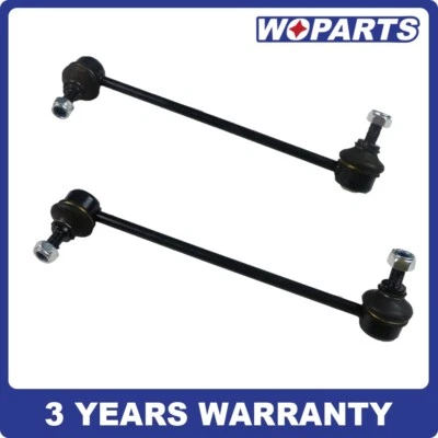 2PCS Front Suspension Stabilizer Bar Link Fit For Volvo 960 S90 V90 1995-1998 - Image 1 of 4