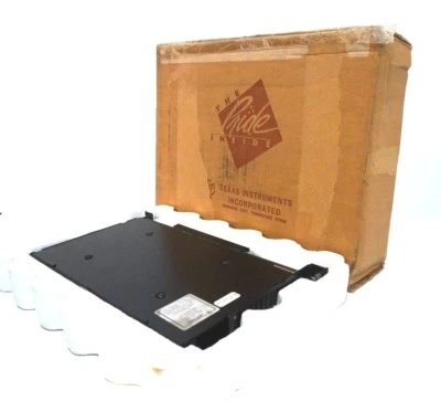 NEW TEXAS INSTRUMENTS 500-2109 BASE CONTROLLER MODULE 5002109 - Image 1 of 4