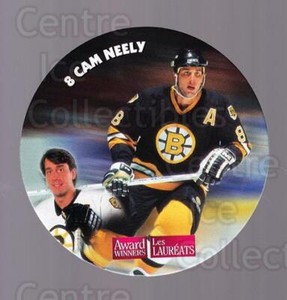 1994-95 Kraft Peanut Butter Award Winners #9 Cam Neely