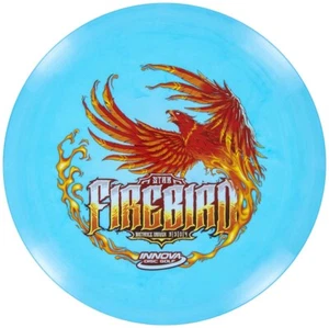 Innova InnVision Star Firebird | Choose Weight & Color - Picture 1 of 13