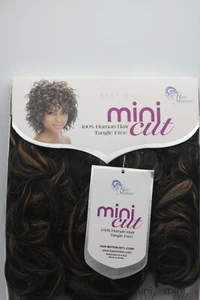 Hair Motion French Curl Tangle Free Mini Cut 100% Echthaar F1B/27 ~ H12 - Bild 1 von 5