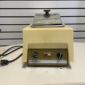 Fisher Scientific Versa-Bath Heated Water Bath Model 133 - Pre Owned - Picture 1 of 21