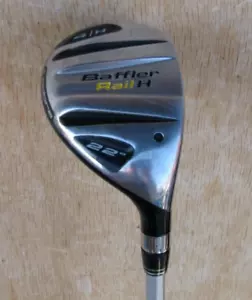 KING COBRA BAFFLER RAIL H 4 HÍBRIDO 22 LOFT SENIOR LITE FLEX VARILLA DE GRAFITO 4H DIESTRO - Imagen 1 de 8