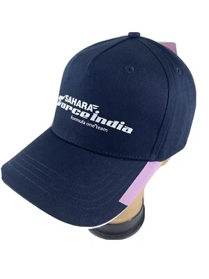 Force India Racing Point F1 Cap Baseballcap Schirmmütze Formel  Team - Bild 1 von 2