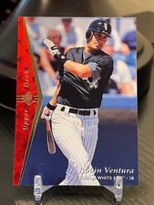 1995 Upper Deck SP Robin Ventura #138