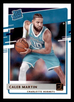 2020-21 Donruss #212 Caleb Martin RR RC - Image 1 of 2