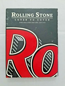 ROLLING STONE Magazin 4er Set DVD's im Original Etui COVER TO COVER 1967-2007 - Bild 1 von 6