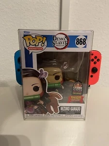 Funko Pop Demon Slayer Nezuko Kamado Metallic  - Bild 1 von 1