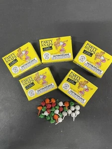Party Snaps 5 Boxes - Picture 1 of 1