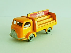 MOKO LESNEY MATCHBOX No. 37a ~ KARRIER BANTAM COCA-COLA COKE TRUCK ~ GMW - Picture 1 of 8