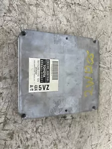 2001 02 Toyota Tacoma 4WD 3.4L V6 5VZ Automatic, Engine ECU 89661-04821 OEM - Picture 1 of 14