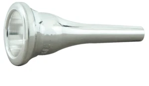 Boquilla de cuerno francés Schilke - chapada en plata - Imagen 1 de 11
