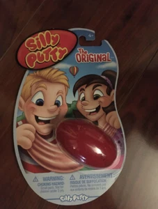 Vintage The Original Silly Putty Made By Crayola - Picture 1 of 2
