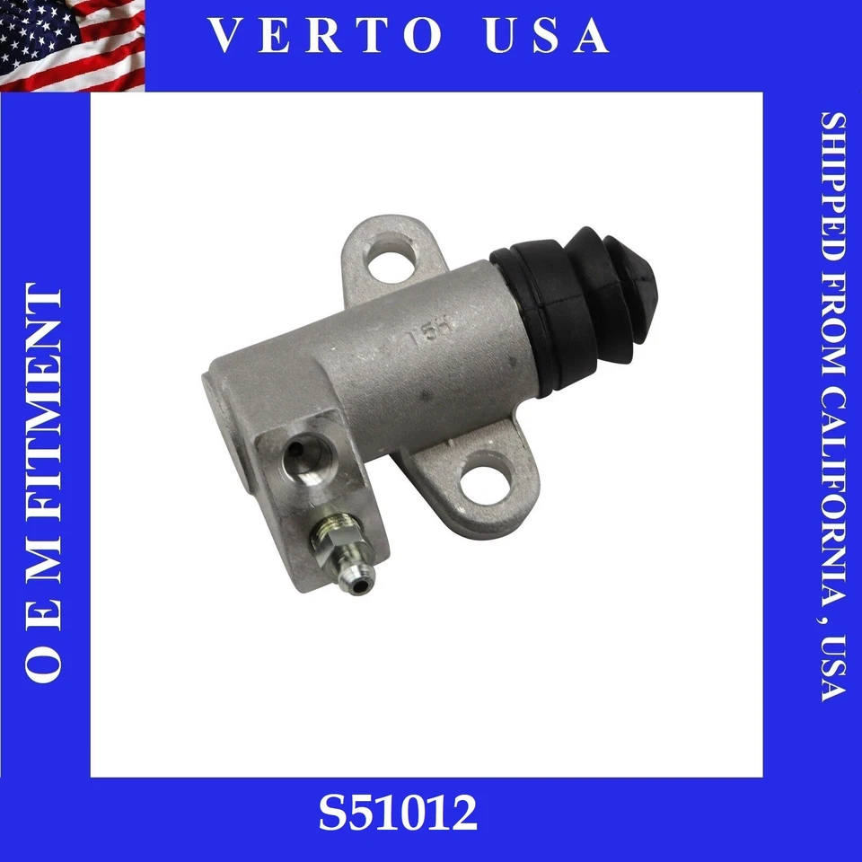 Подчиненный цилиндр сцепления для 1991 1992 1993 1994 1996 1997 1998 Nissan 240SX - Изображение 1 из 1