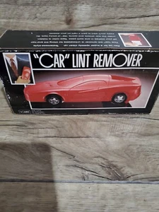 Squire Fine Gifts "Car" Lint Remover Made In 1990 Vintage - Picture 1 of 6