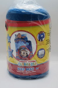 Disney Mickey Mouse Clubhouse Buddies Toddler Nap Mat - Picture 1 of 6