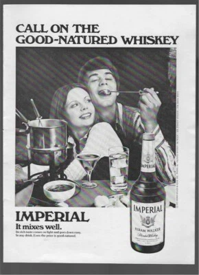 Condominios Imperial Hiram Walker Whisky Y Silver Spring Shores Florida 1973 anuncios Foto 1 de 2