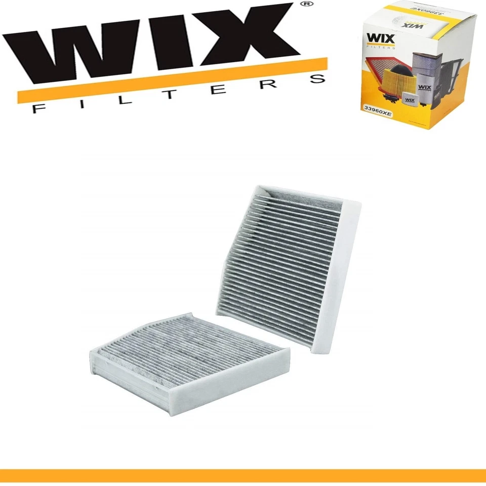 Filtro de aire de cabina WIX para MERCEDES-BENZ GLA250 2015-2020 L4-2,0 L Foto 1 de 4